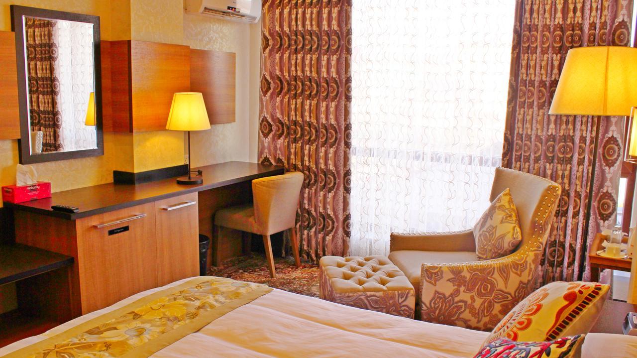 Hotel Atlas Dusjanbe Eksteriør bilde